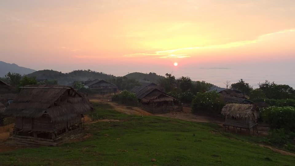 7 Days Trekking and Tribes in Northern Laos